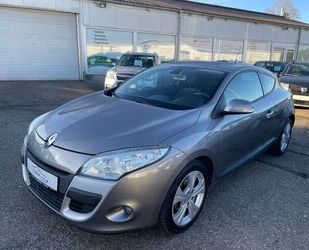 Renault Renault Megane Coupé Dynamique 1.6 16V 110*KLIMA* Gebrauchtwagen