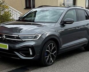 VW Volkswagen T-Roc R 300PS 19