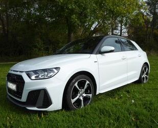 Audi Audi A1 35 TFSI S tronic S line Sportback Navi WR Gebrauchtwagen