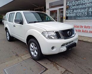 Nissan Nissan Pathfinder 2.5 dCi Comfort 7 Sitzplätze Gebrauchtwagen