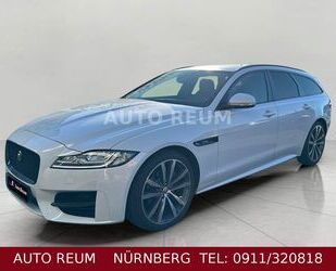 Jaguar Jaguar XF Sportbrake R-Sport AWD LEDER PANAORAMA L Gebrauchtwagen