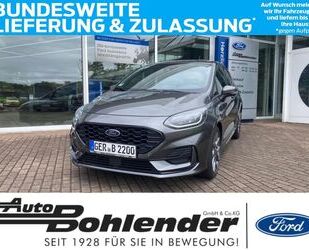 Ford Ford Fiesta ST-Line | Fahrerass.P. | 5 Jahre Garan Gebrauchtwagen