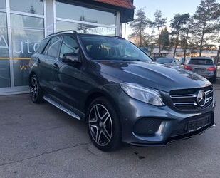 Mercedes-Benz Mercedes-Benz GLE 350 d 4MATIC 9G-TRONIC AMG Line* Gebrauchtwagen