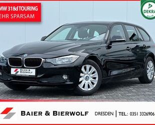 BMW BMW 318d Touring PDC EL. HECKKL. NAVI SHZ TEMPOMAT Gebrauchtwagen