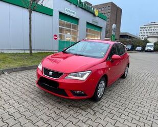 Seat Seat Ibiza Lim. Style Salsa TÜV NEU*2HAND*TOP Gebrauchtwagen