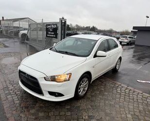 Mitsubishi Mitsubishi Lancer Sportback Invite ClearTec 1.8 DI Gebrauchtwagen