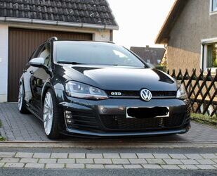 VW Volkswagen Golf 2.0 TDI DSG BMT GTD Variant GTD Gebrauchtwagen