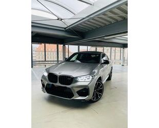 BMW BMW X4 Competition Navi Panodach HeadUp Cock M Abg Gebrauchtwagen