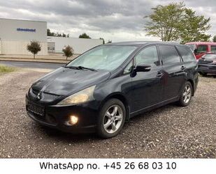 Mitsubishi Mitsubishi Grandis 2,0 Di-d Van Gebrauchtwagen