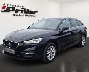 Seat Seat Leon 2.0 TDI Sportstourer Style DSG/NAVI/DAB/ Gebrauchtwagen