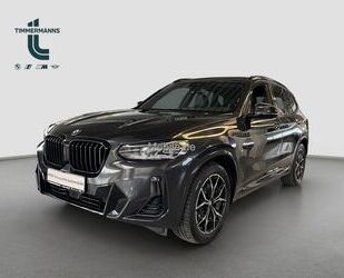 BMW BMW X3 xDrive20d Aut M Sport AHK Winterfreude Gebrauchtwagen