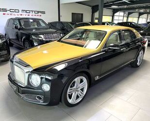 Bentley Bentley MULSANNE 6.8 DUO-TONE STYLE ACC SOFT-CLOSE Gebrauchtwagen