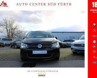 VW Volkswagen Sharan Comfortline 2.0 TDI* 1. HAND*NAV Gebrauchtwagen