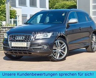 Audi Audi SQ5 V6 3.0 TFSI 354PS Panorama*Leder*Keyless* Gebrauchtwagen