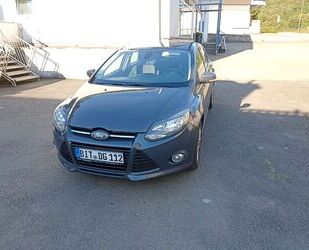 Ford Ford Focus 1,6 Ti-VCT 92kW Titanium Titanium Gebrauchtwagen