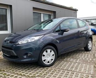 Ford Ford Fiesta Trend KLIMA*NEU TUV*NEU SERVICE* Gebrauchtwagen