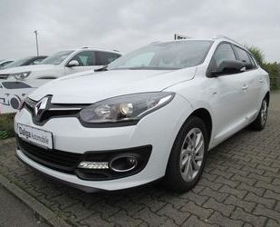 Renault Renault Megane III GrandtourLimited/1.Hand/71.Tkm/ Gebrauchtwagen