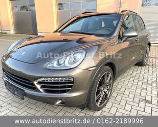 Porsche Porsche Cayenne-Kamera-Navi-Standheiz.-Leder-Xenon Gebrauchtwagen