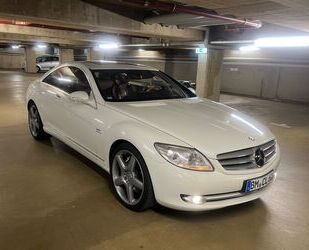 Mercedes-Benz Mercedes-Benz CL 600 V12 Biturbo Gebrauchtwagen