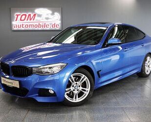 BMW BMW 328 i GT M-PAKET HUD*PANO*LEDER*NAVI-PROF* Gebrauchtwagen