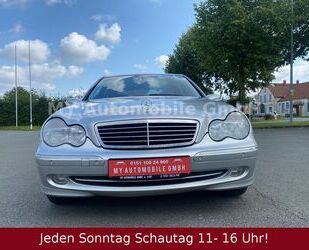 Mercedes-Benz Mercedes-Benz C180 Kompressor Avantgarde/SCHIEBEDA Gebrauchtwagen