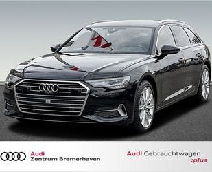 Audi Audi A6 AVANT 40 TDI SPORT S-TRONIC 360 ?KAMERA NA Gebrauchtwagen