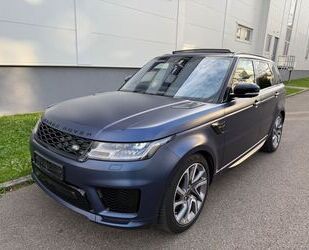 Land Rover Land Rover Range RoverP400e Autobiography. Webast Gebrauchtwagen