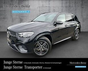 Mercedes-Benz Mercedes-Benz GLE 450 d 4M AMG+PANO+DISTRO+AHK+HUD Gebrauchtwagen