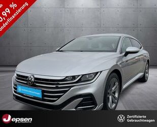 VW Volkswagen Arteon Shooting Brake R-Line 4M 2.0 TDI Gebrauchtwagen