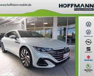 VW Volkswagen Arteon Shooting Brake R-Line IQ.Light N Gebrauchtwagen