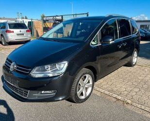 VW Volkswagen Sharan Highline BMT Gebrauchtwagen