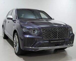 Bentley Bentley Bentayga EWB Mulliner V8 Gebrauchtwagen