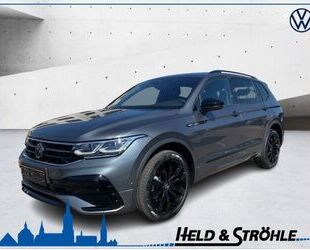 VW Volkswagen Tiguan Allspace R-Line Black 2.0 TDI 20 Gebrauchtwagen