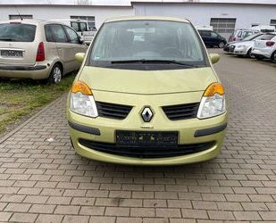 Renault Renault Modus Dynamique TÜV NEU FAHHRADTRÄGER Gebrauchtwagen