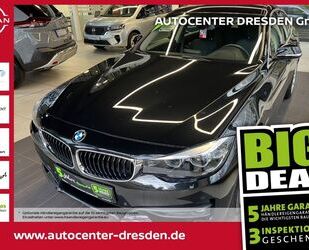 BMW BMW 320 Gran Turismo xDrive Advantage Navi SpurH Gebrauchtwagen