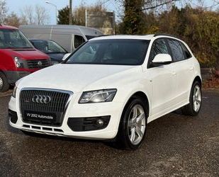 Audi Audi Q5 2.0 TFSI Quattro AHK Gebrauchtwagen