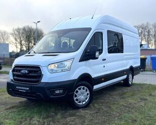 Ford Ford Transit 2.0 TDCi 350 DOKA L4 *NAVI*KAM*LANE*T Gebrauchtwagen