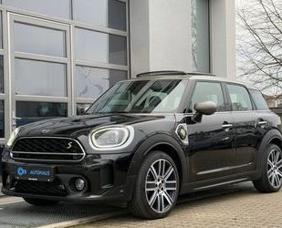 Mini MINI COUNTRYMAN S E ALL4*ACC*KAM*PANO*HUD*HARMAN * Gebrauchtwagen