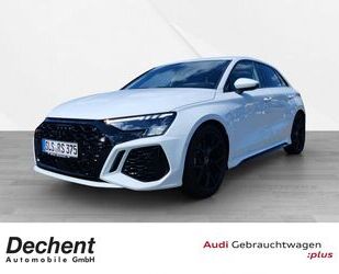 Audi Audi RS 3 Sportback RS3 Sportback 400 PS, 280 km/h Gebrauchtwagen