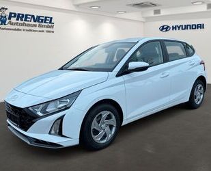 Hyundai Hyundai i20 FL 1.0T-GDI Select Navi/GRA/Klima/DAB+ Gebrauchtwagen