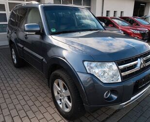 Mitsubishi Pajero Gebrauchtwagen