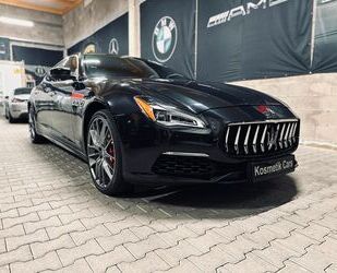 Maserati Maserati Quattroporte 3.0 V6 SQ4 Automatik Gebrauchtwagen