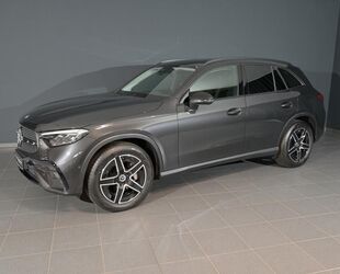 Mercedes-Benz Mercedes-Benz GLC 300 4M AMG ADVANCED PLUS/AHK/NIG Gebrauchtwagen