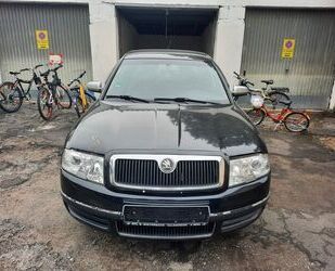 Skoda Skoda Superb 1.9 TDI PD Comfort Tiptronic Comfort Gebrauchtwagen