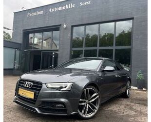 Audi Audi A5 Coupe 2.0 TDI quattro S Line *PANO*20Z*AC Gebrauchtwagen