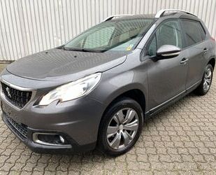 Peugeot Peugeot 2008 1.6 HDi 100PS Active NR:36656 Gebrauchtwagen