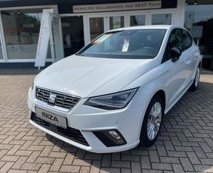 Seat Seat Ibiza FR 1,0 TSI Gebrauchtwagen