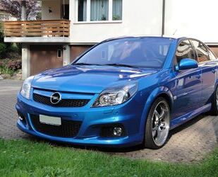 Opel Opel Vectra 2.8 V6 Turbo 206kW OPC OPC Gebrauchtwagen