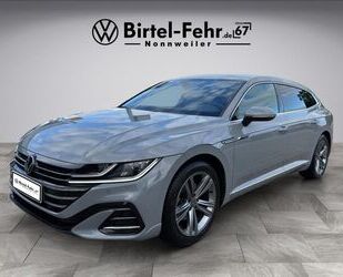 VW Volkswagen Arteon Shooting Brake R-Line 4Motion 2. Gebrauchtwagen