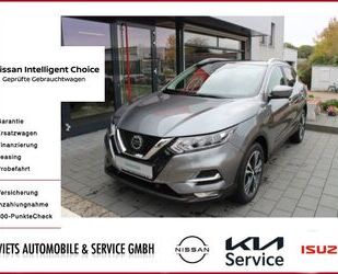 Nissan Nissan Qashqai 1.3 DIG-T ZAMA Automatik Navi Gebrauchtwagen